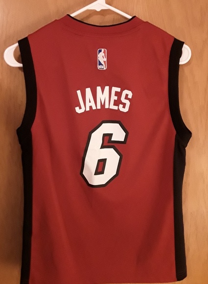 miami heat youth jersey